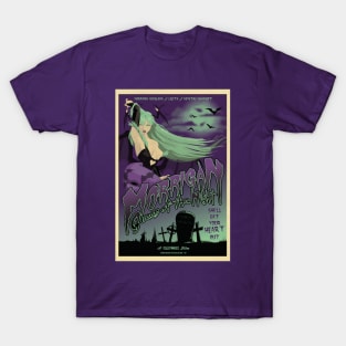 Morrigan, Queen of the Night T-Shirt